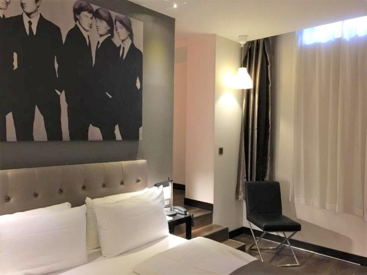 Quentin Berlin Hotel Am Kurfuerstendamm Ngoại thất bức ảnh