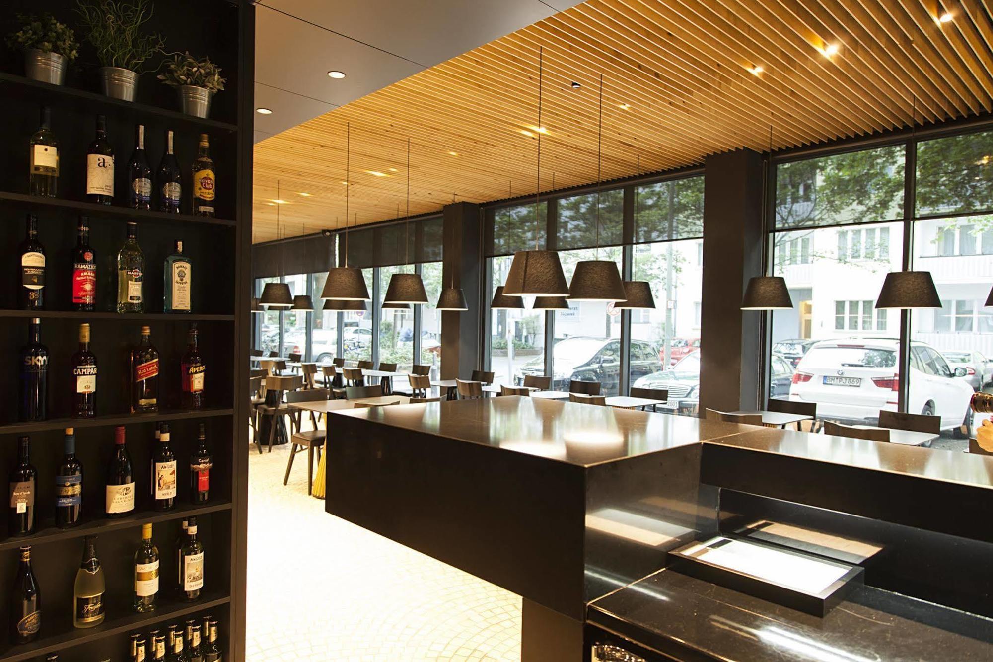 Quentin Berlin Hotel Am Kurfuerstendamm Ngoại thất bức ảnh