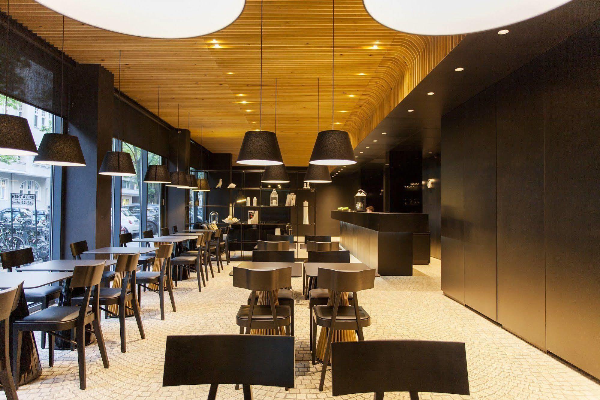 Quentin Berlin Hotel Am Kurfuerstendamm Ngoại thất bức ảnh