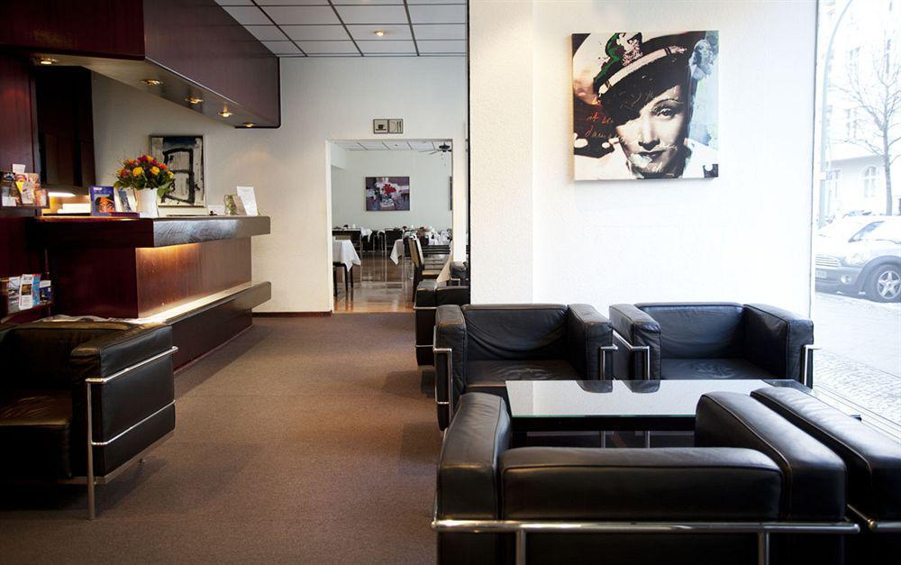 Quentin Berlin Hotel Am Kurfuerstendamm Ngoại thất bức ảnh